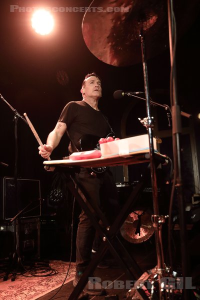 XIU XIU - 2024-11-23 - PARIS - Le Hasard Ludique - 